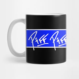 Horizontal Piff Mug